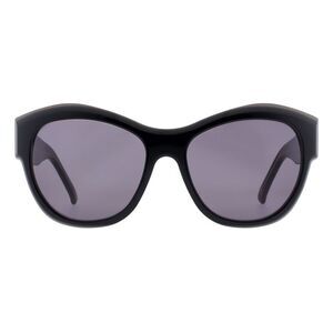 Andy Wolf Gray Acetate Women's Sunglasses